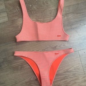 Triangl Bathing Suit